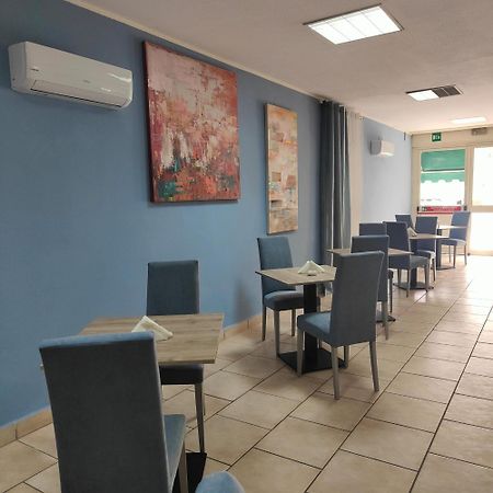 Hotel Sirio Reggio di Calabria Bagian luar foto