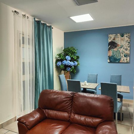 Hotel Sirio Reggio di Calabria Bagian luar foto