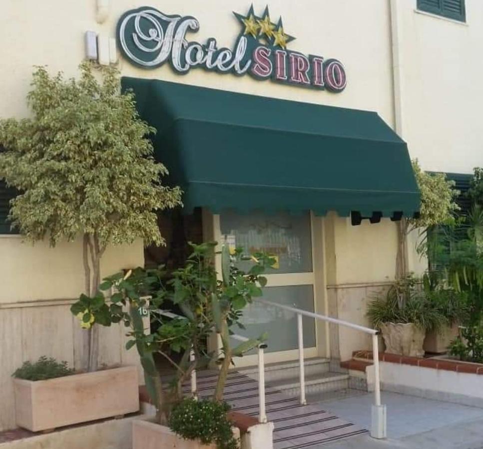 Hotel Sirio Reggio di Calabria Bagian luar foto