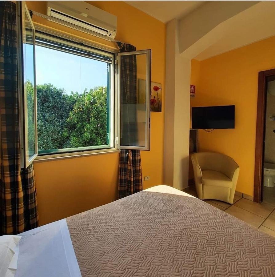 Hotel Sirio Reggio di Calabria Bagian luar foto