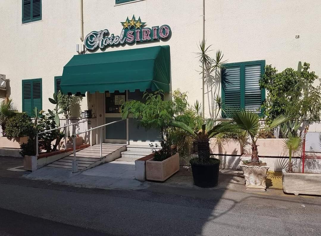 Hotel Sirio Reggio di Calabria Bagian luar foto