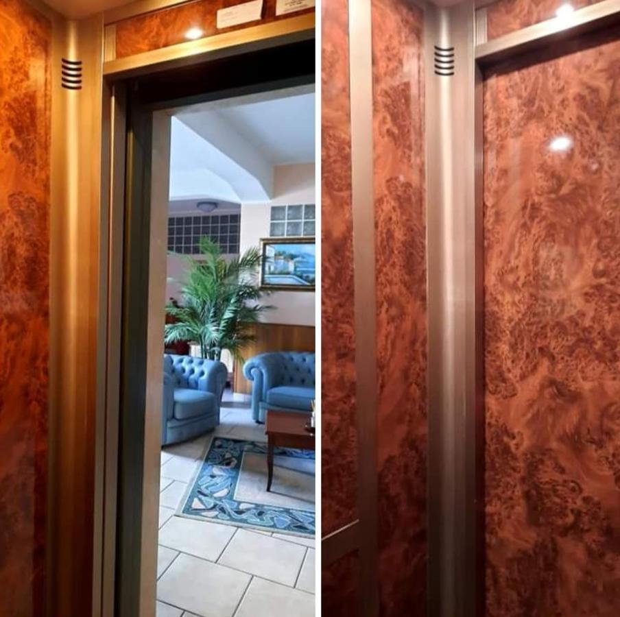 Hotel Sirio Reggio di Calabria Bagian luar foto