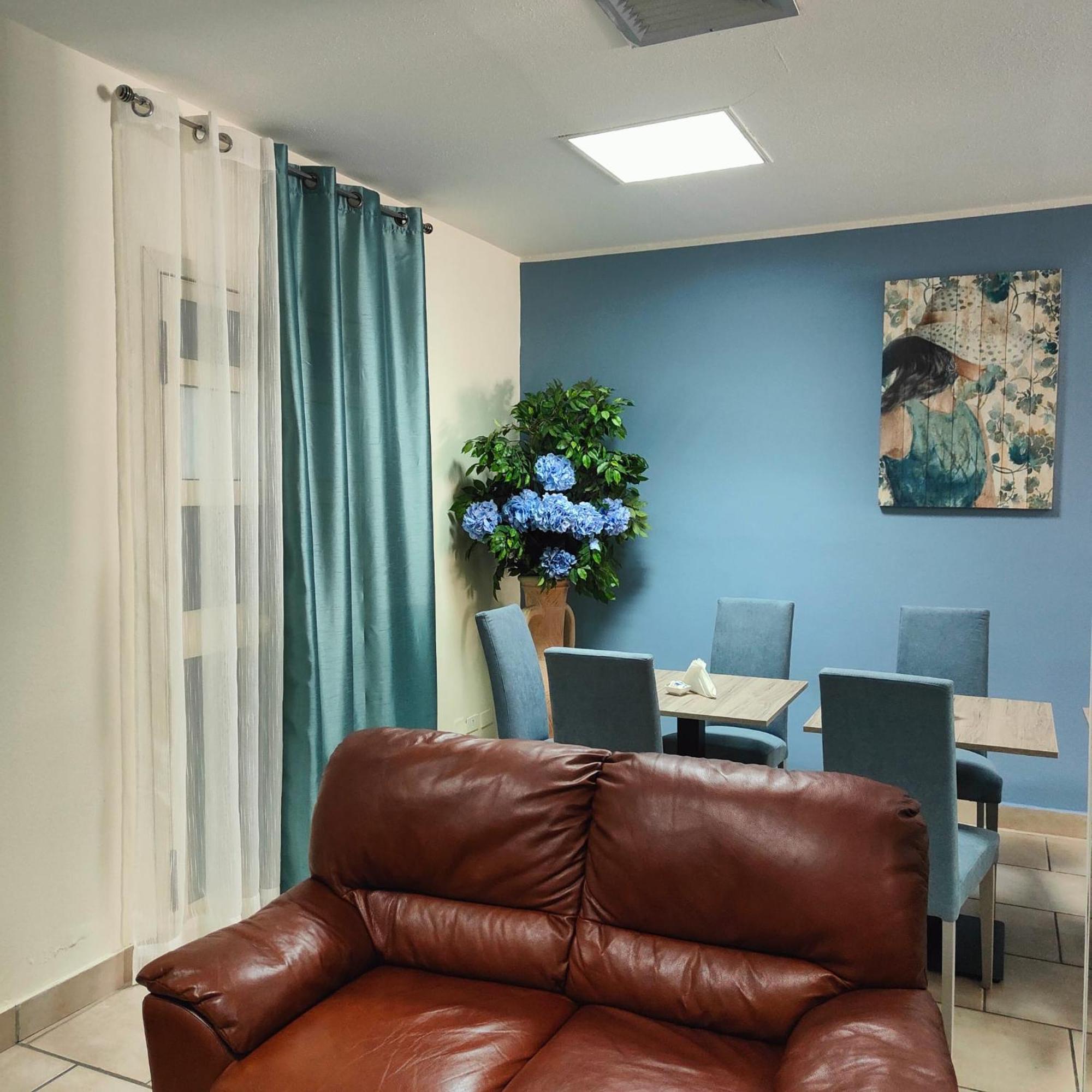 Hotel Sirio Reggio di Calabria Bagian luar foto