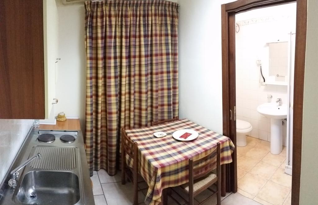 Hotel Sirio Reggio di Calabria Bagian luar foto