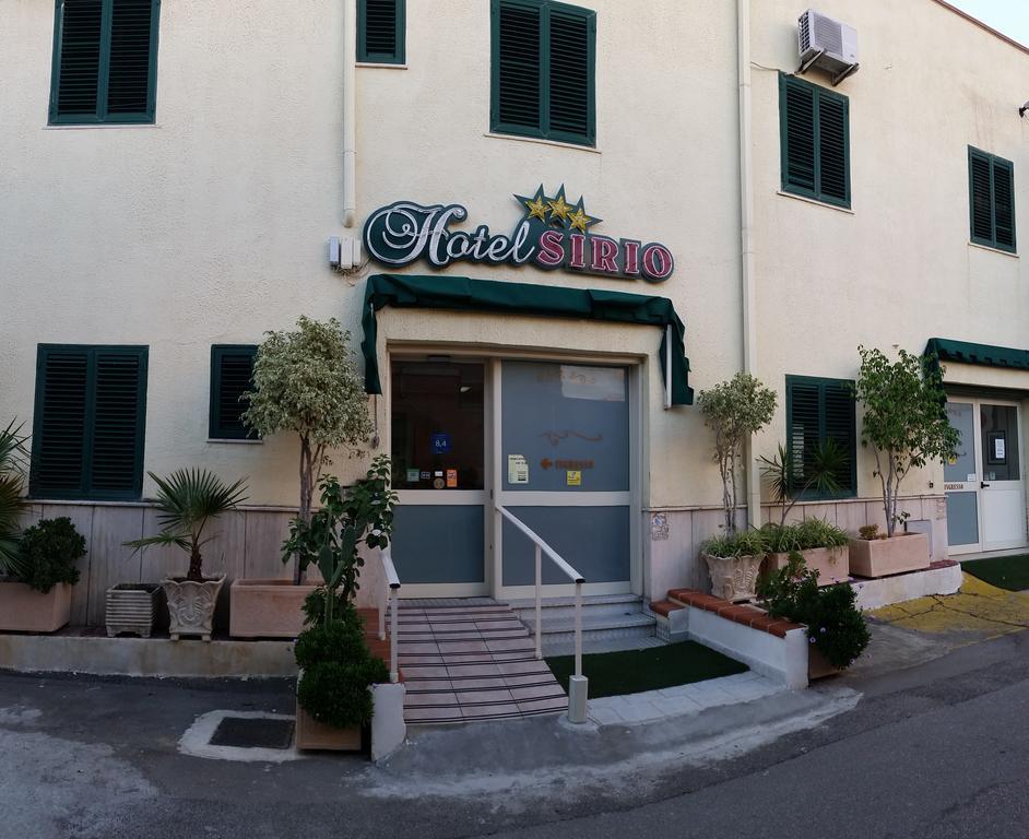 Hotel Sirio Reggio di Calabria Bagian luar foto