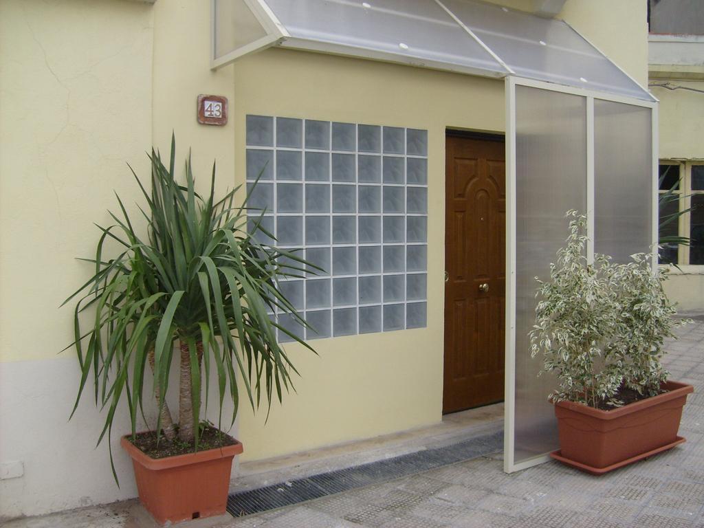 Hotel Sirio Reggio di Calabria Bagian luar foto
