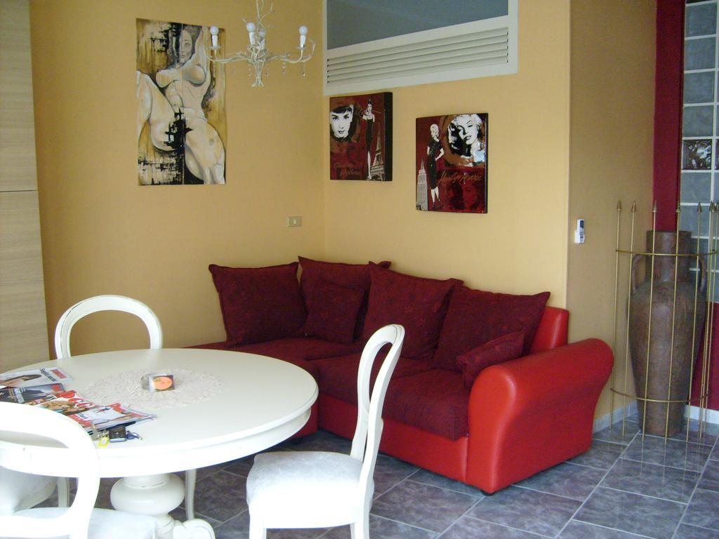 Hotel Sirio Reggio di Calabria Bagian luar foto