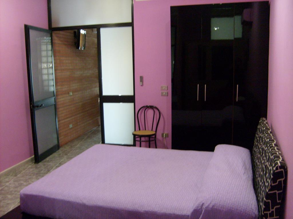 Hotel Sirio Reggio di Calabria Bagian luar foto