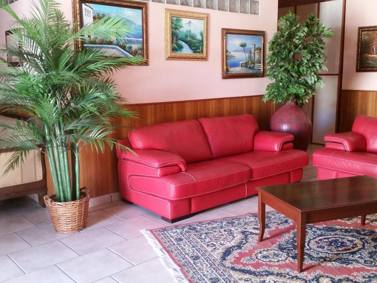 Hotel Sirio Reggio di Calabria Bagian luar foto