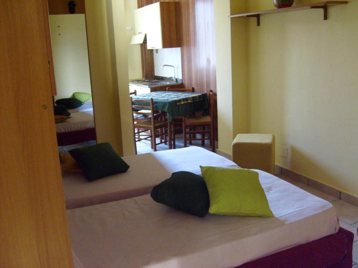 Hotel Sirio Reggio di Calabria Ruang foto